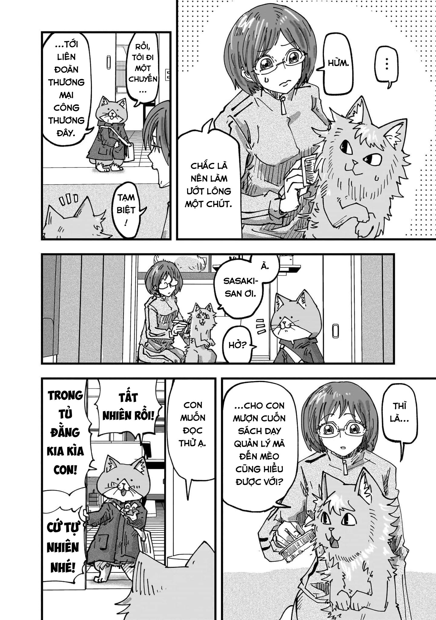 Red Cat Ramen Chapter 53 - Trang 2
