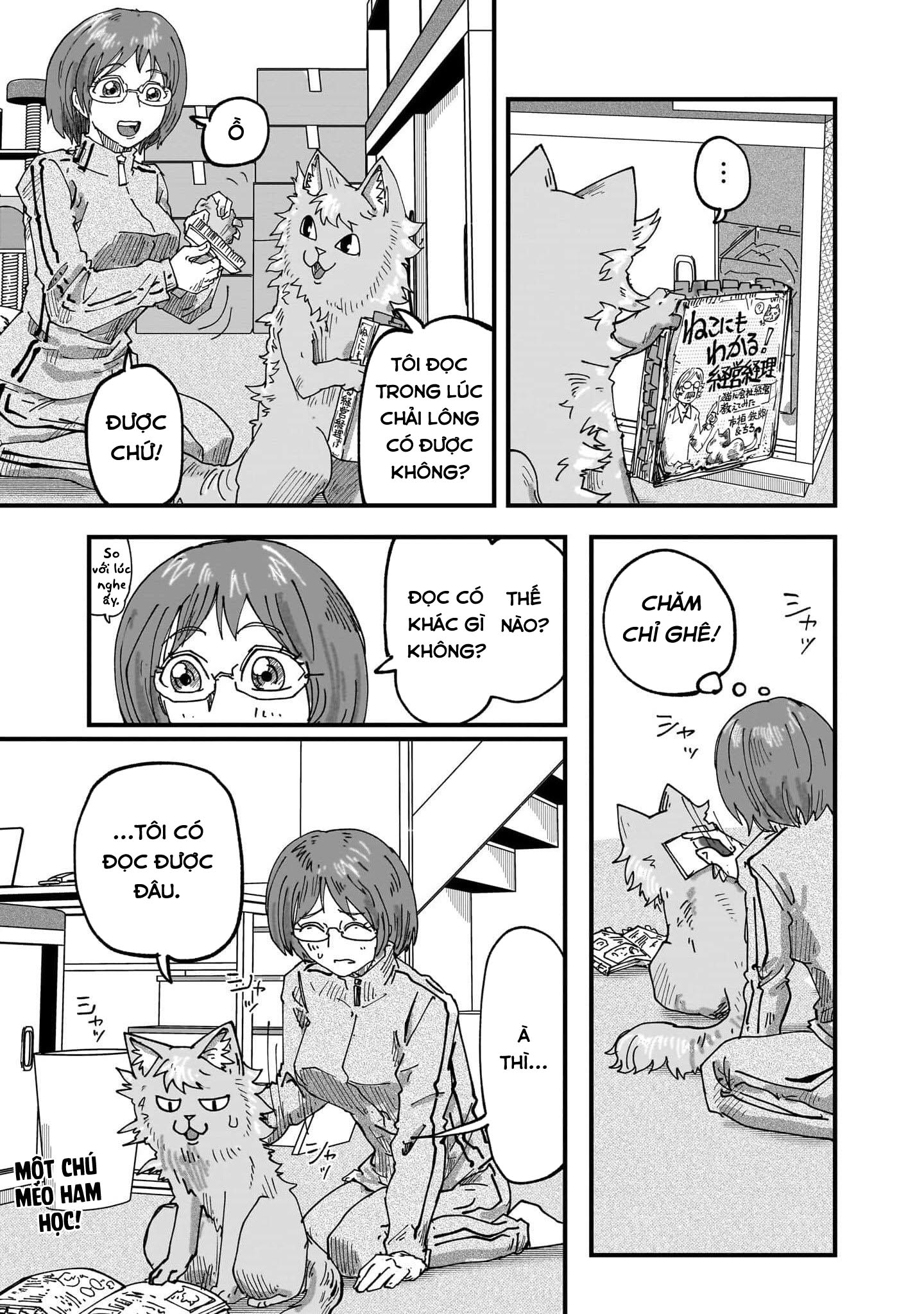 Red Cat Ramen Chapter 53 - Trang 2