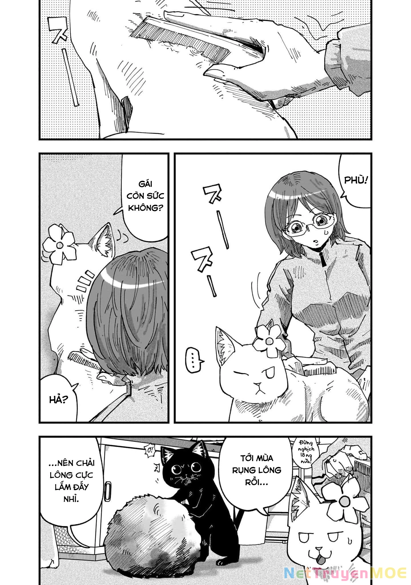 Red Cat Ramen Chapter 54 - Trang 2