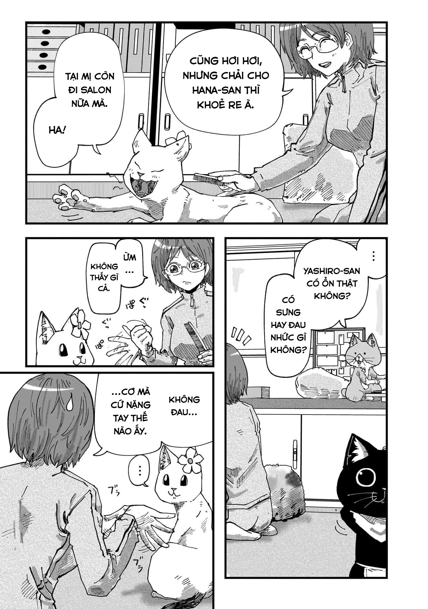 Red Cat Ramen Chapter 54 - Trang 2