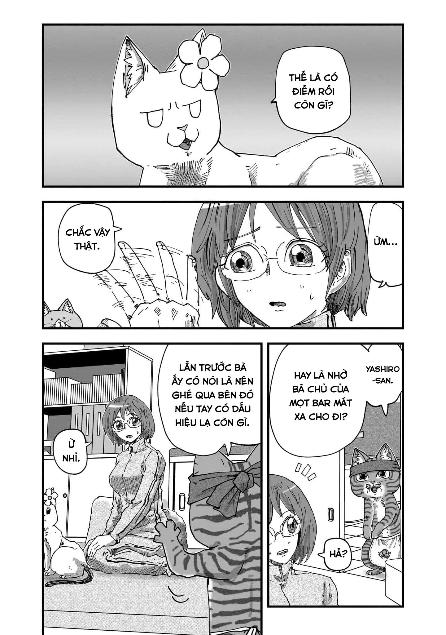 Red Cat Ramen Chapter 54 - Trang 2