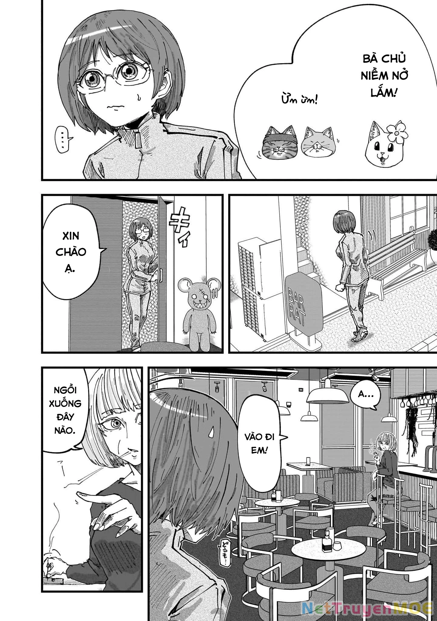 Red Cat Ramen Chapter 54 - Trang 2