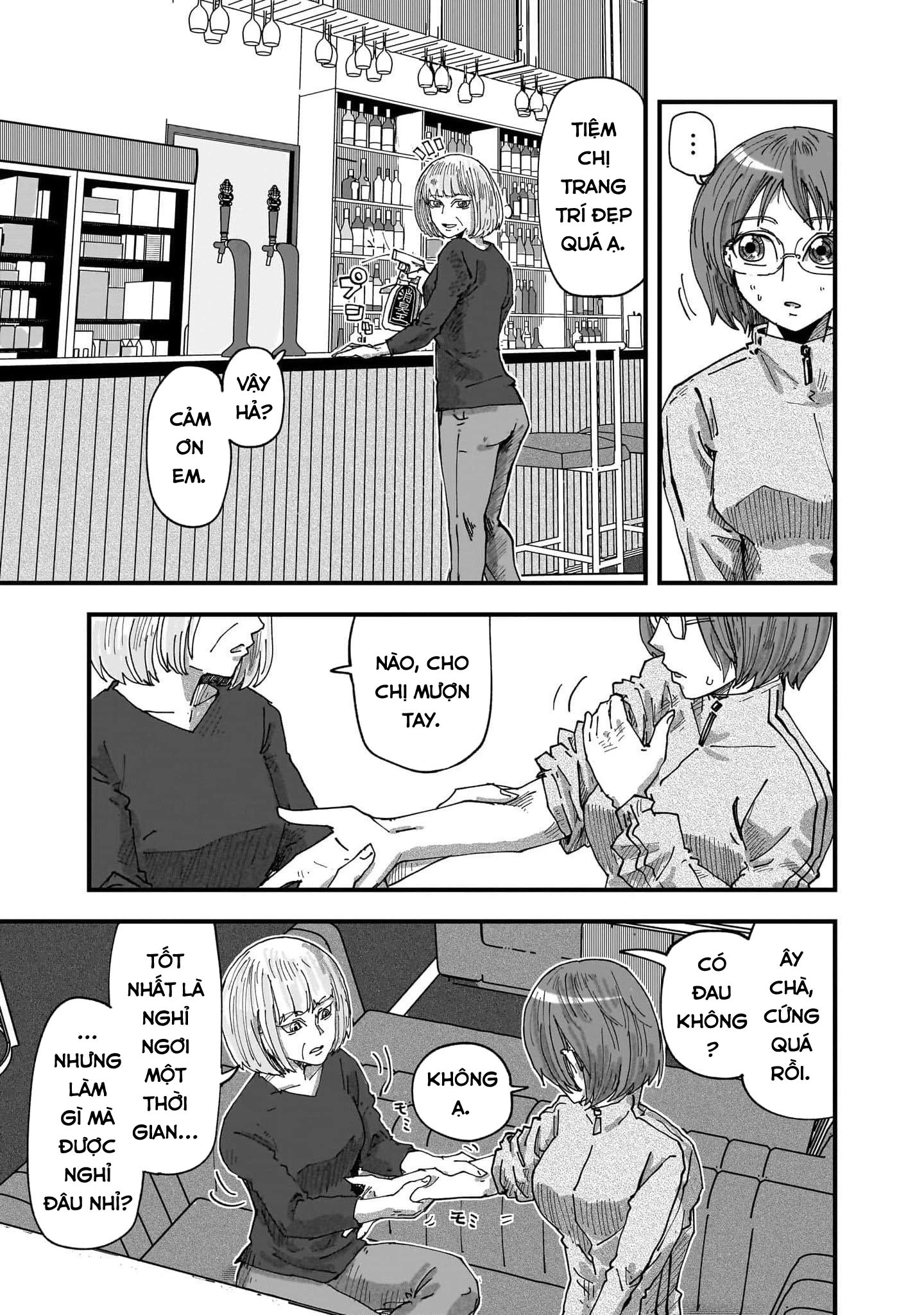 Red Cat Ramen Chapter 54 - Trang 2