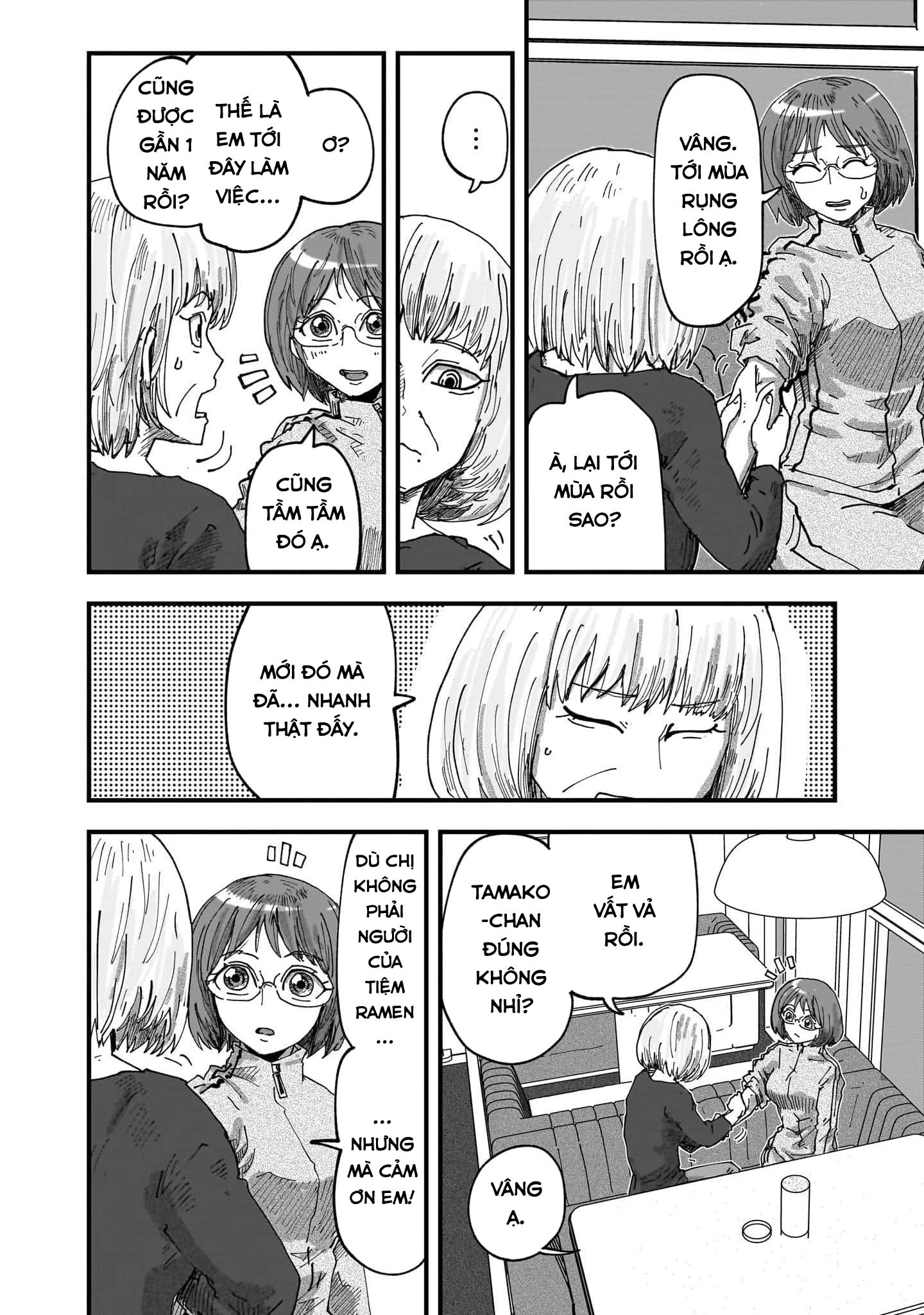 Red Cat Ramen Chapter 54 - Trang 2
