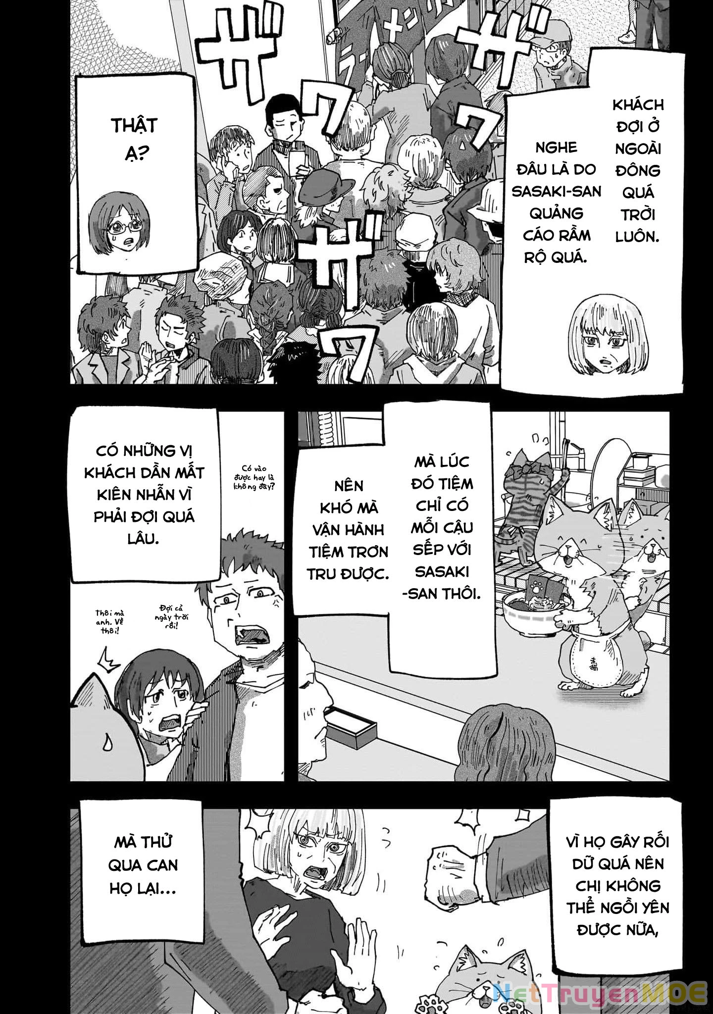 Red Cat Ramen Chapter 54 - Trang 2