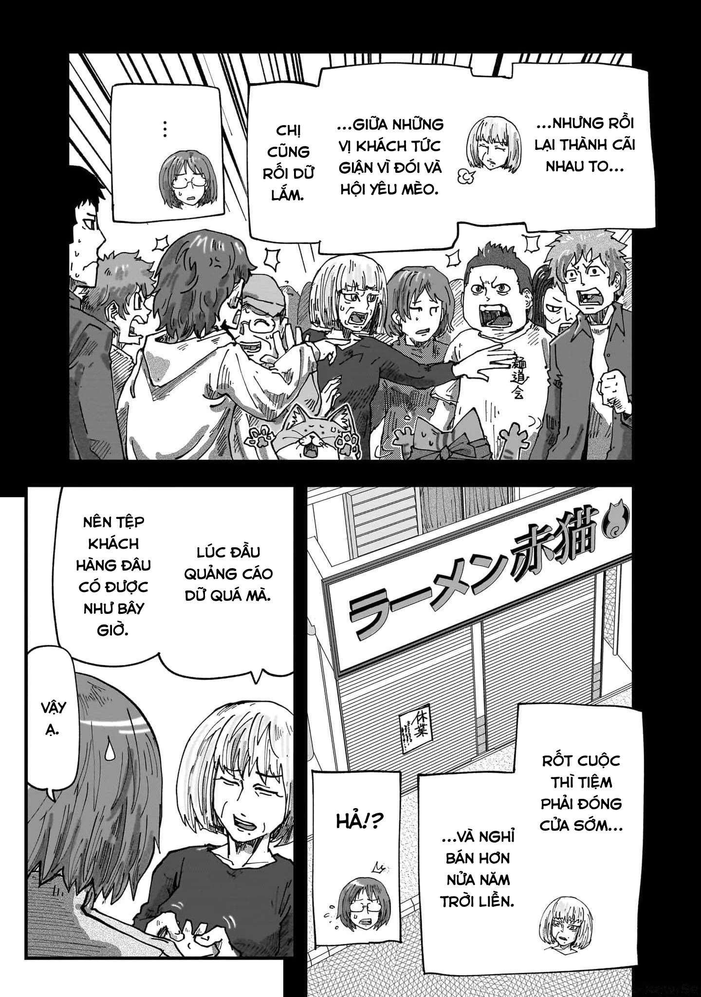 Red Cat Ramen Chapter 54 - Trang 2