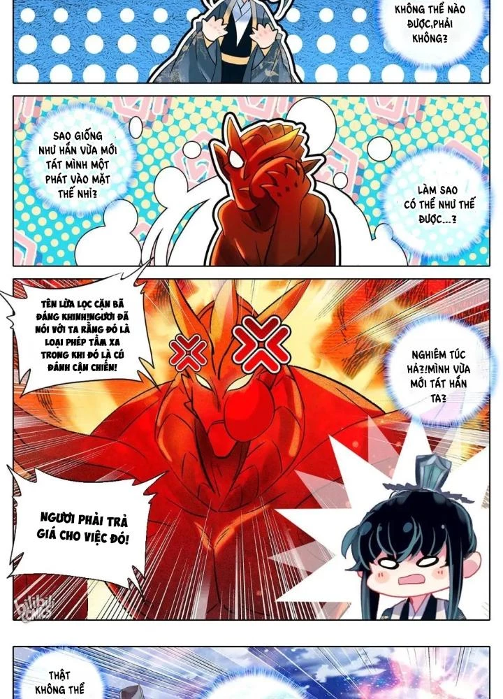 Bình Dân Mạnh Nhất Học Viện Tu Tiên Chapter 48 - Trang 2