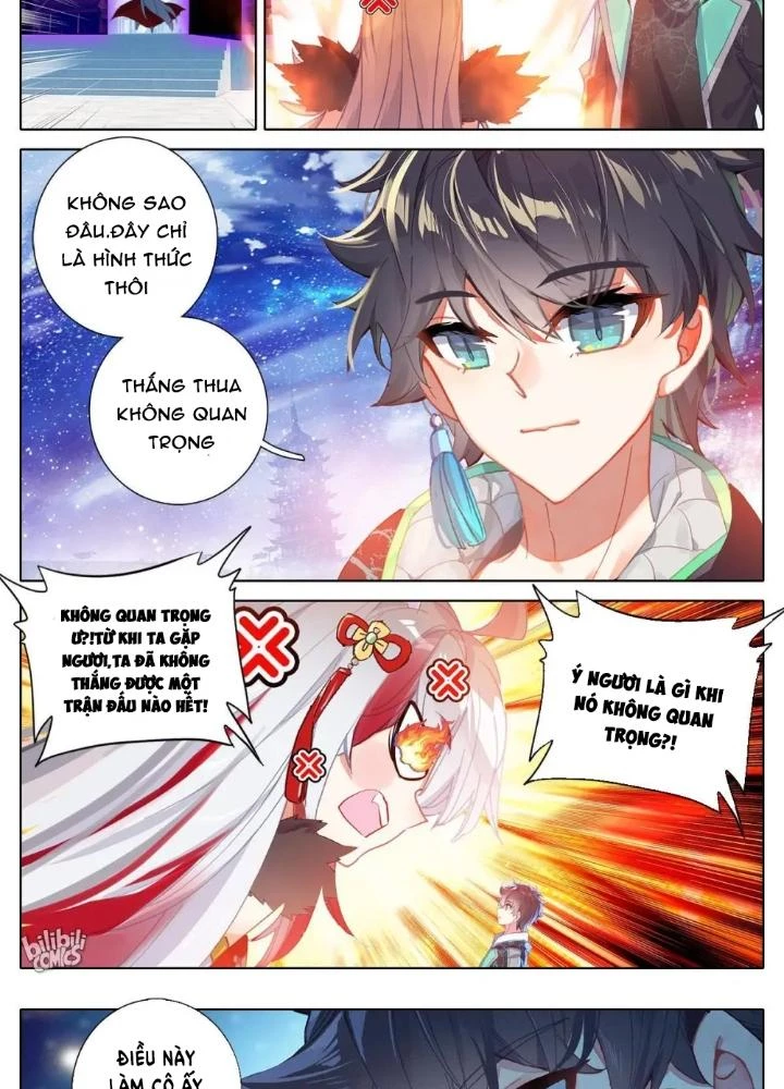 Bình Dân Mạnh Nhất Học Viện Tu Tiên Chapter 48 - Trang 2