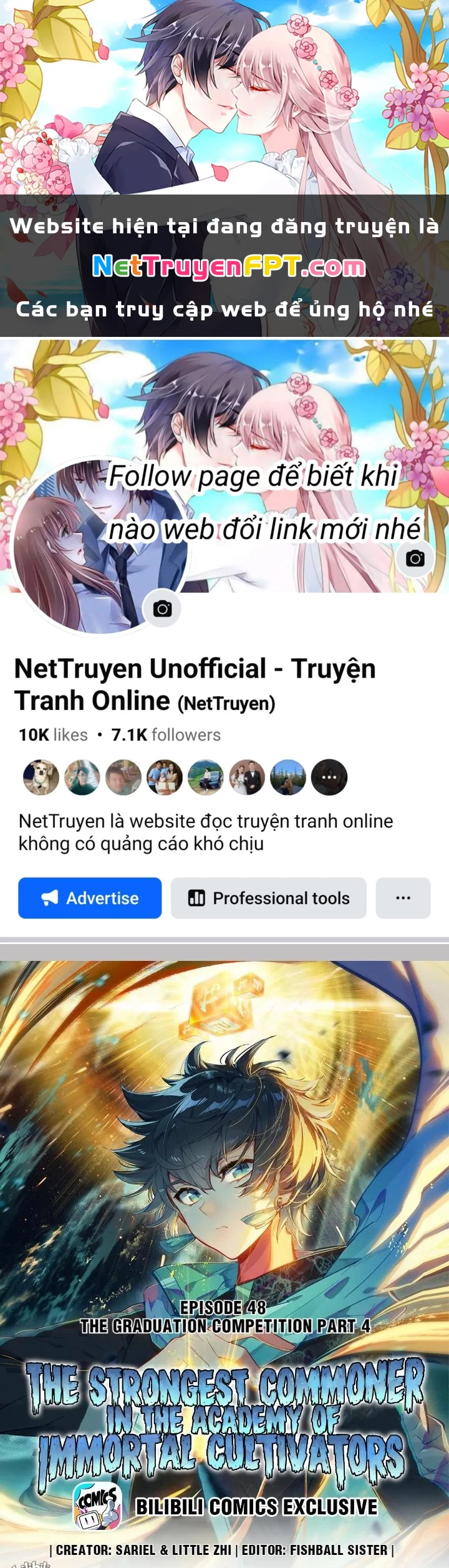 Bình Dân Mạnh Nhất Học Viện Tu Tiên Chapter 49 - Trang 2