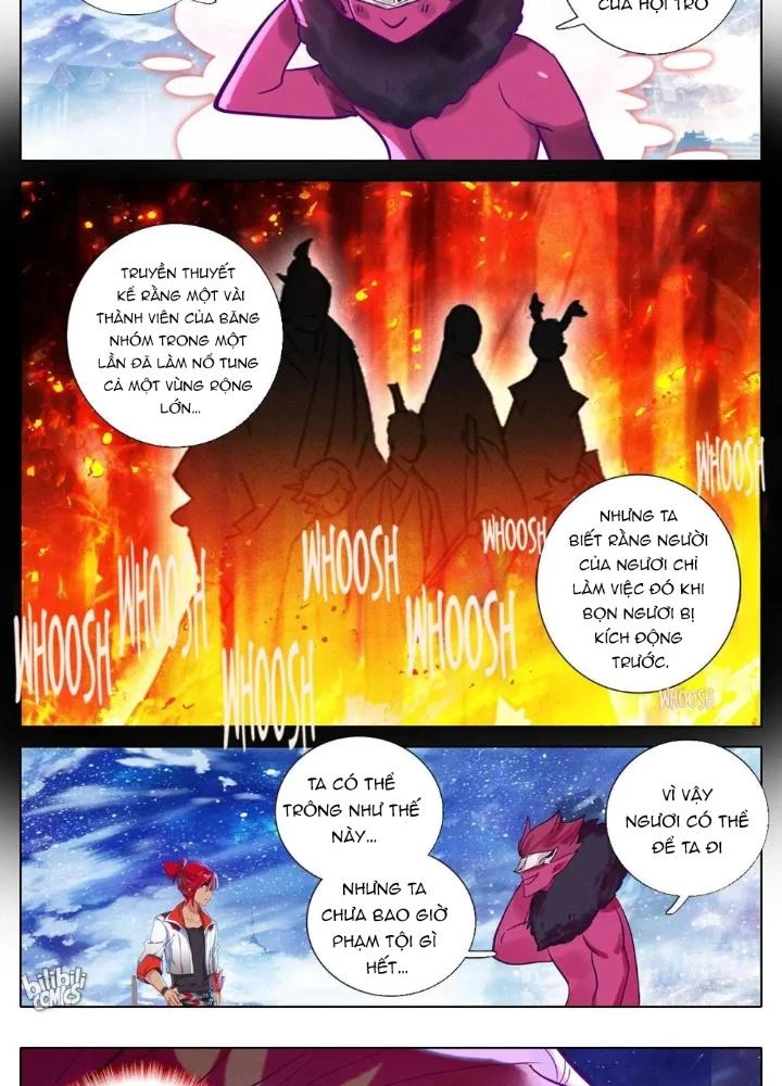 Bình Dân Mạnh Nhất Học Viện Tu Tiên Chapter 49 - Trang 2
