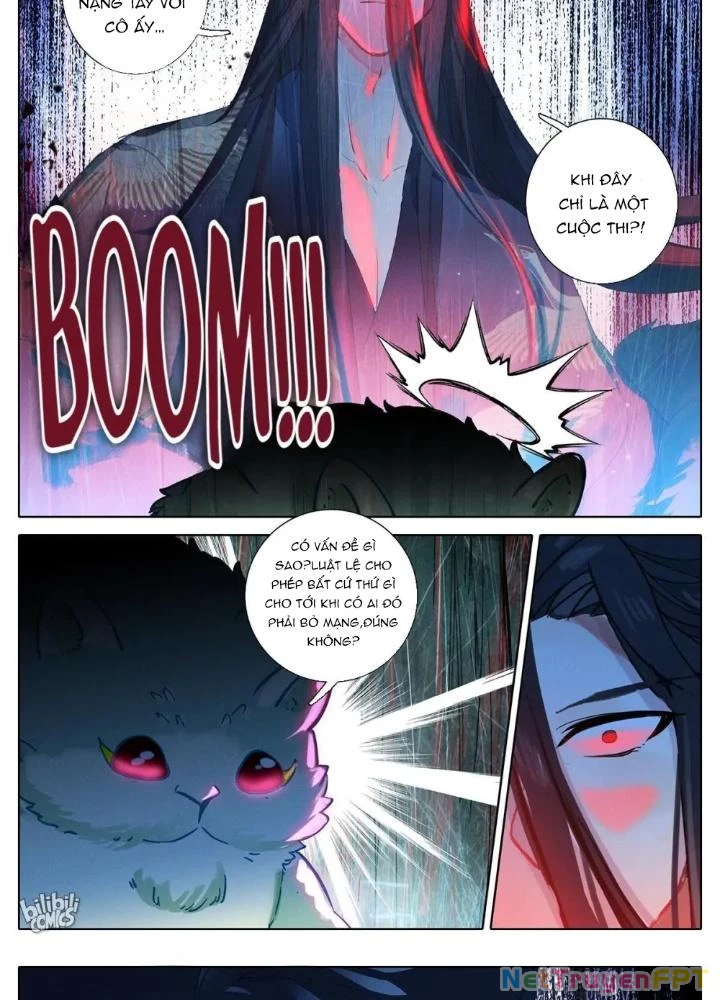Bình Dân Mạnh Nhất Học Viện Tu Tiên Chapter 49 - Trang 2