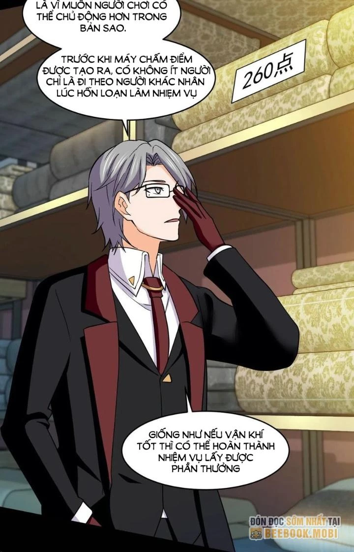 Toàn Cầu Sụp Đổ Chapter 76 - Trang 2