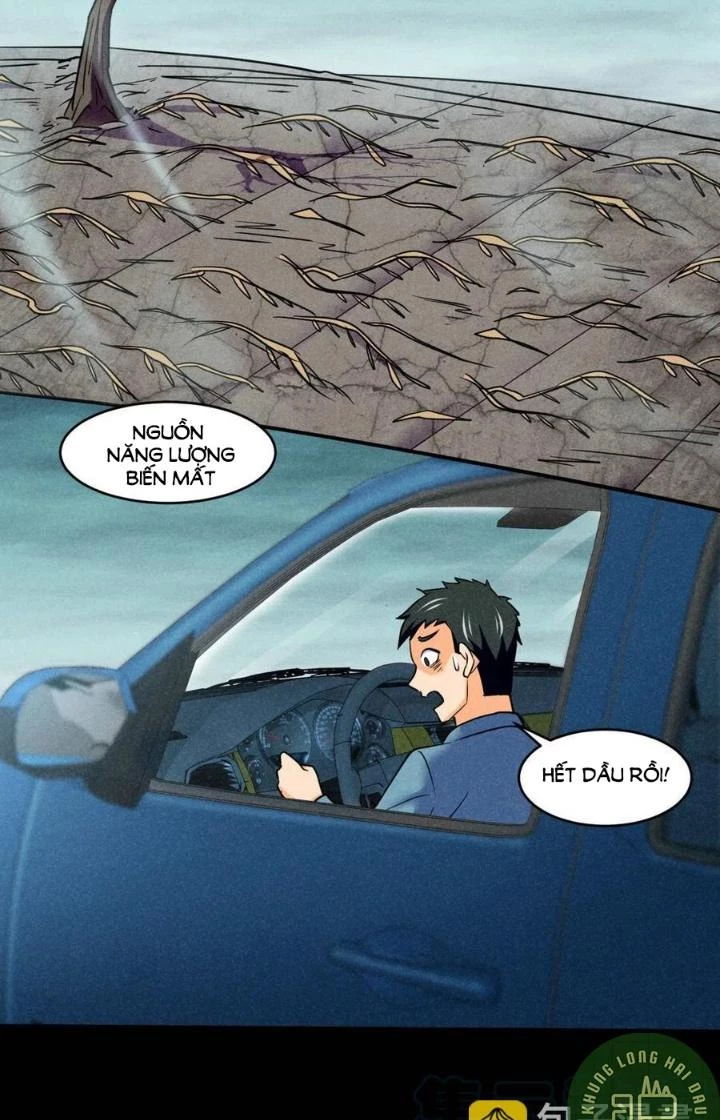 Toàn Cầu Sụp Đổ Chapter 76 - Trang 2