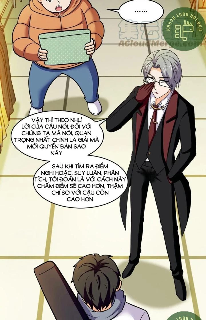 Toàn Cầu Sụp Đổ Chapter 76 - Trang 2