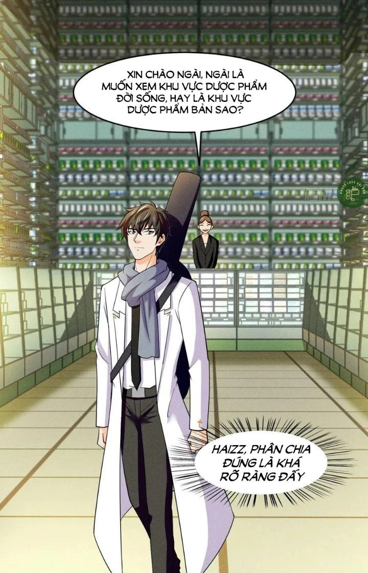 Toàn Cầu Sụp Đổ Chapter 76 - Trang 2