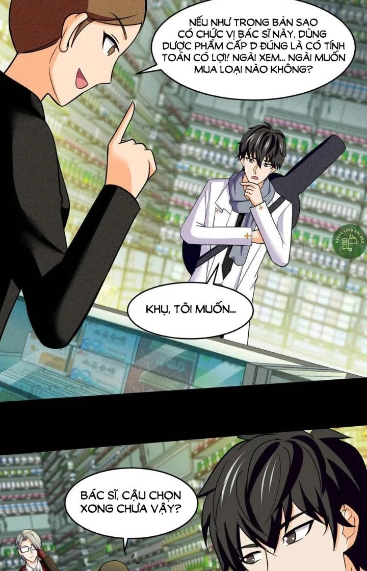 Toàn Cầu Sụp Đổ Chapter 76 - Trang 2