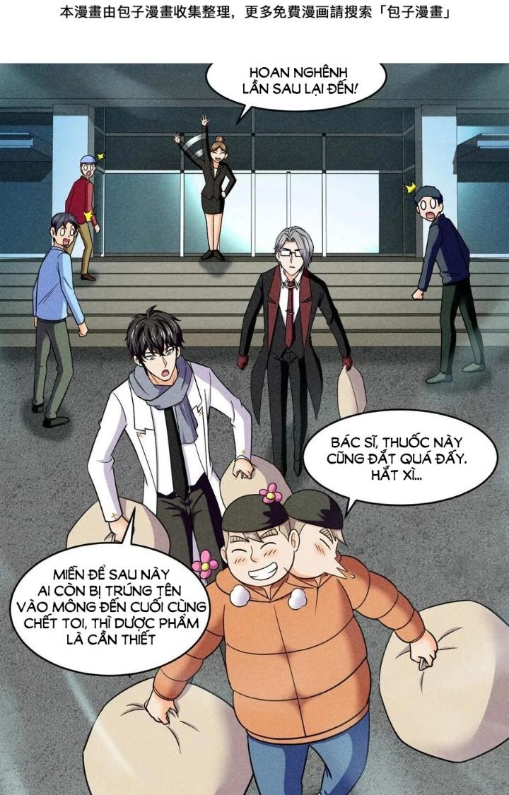 Toàn Cầu Sụp Đổ Chapter 76 - Trang 2
