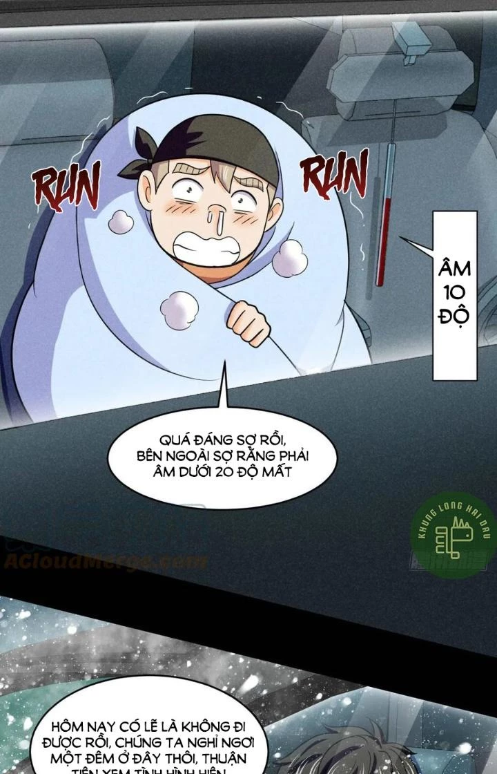 Toàn Cầu Sụp Đổ Chapter 76 - Trang 2