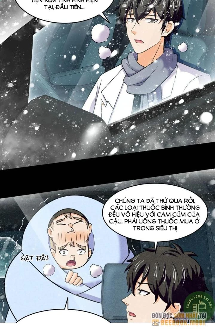 Toàn Cầu Sụp Đổ Chapter 76 - Trang 2
