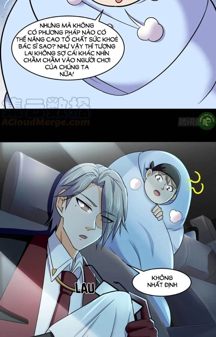 Toàn Cầu Sụp Đổ Chapter 76 - Trang 2
