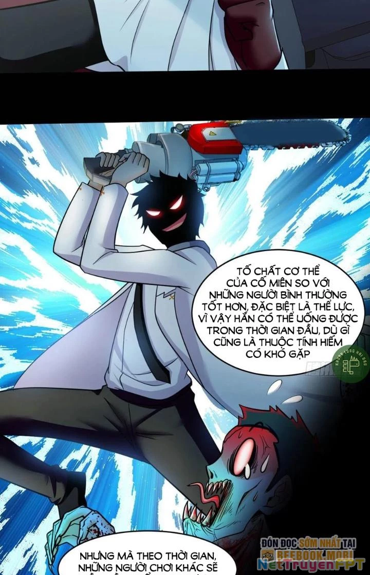 Toàn Cầu Sụp Đổ Chapter 76 - Trang 2