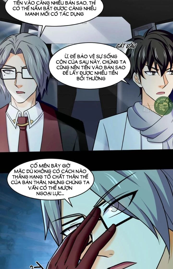 Toàn Cầu Sụp Đổ Chapter 76 - Trang 2
