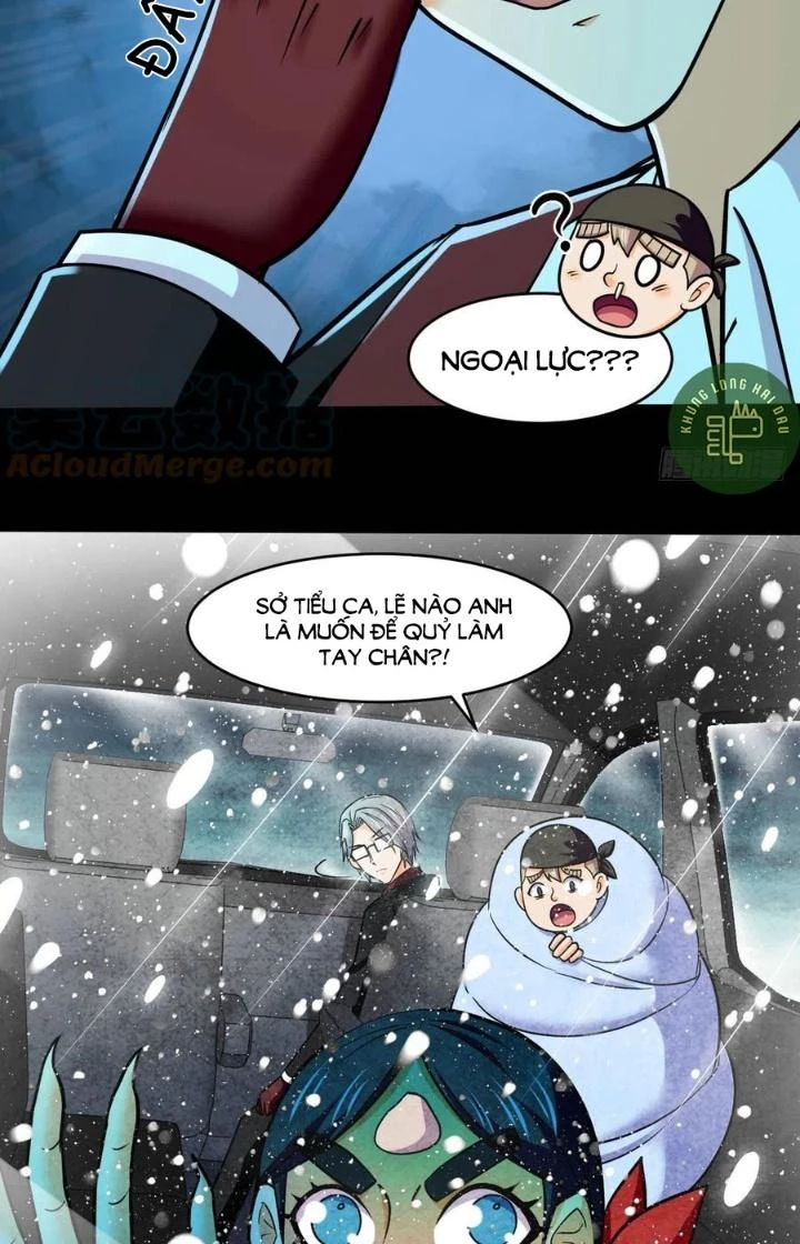 Toàn Cầu Sụp Đổ Chapter 76 - Trang 2