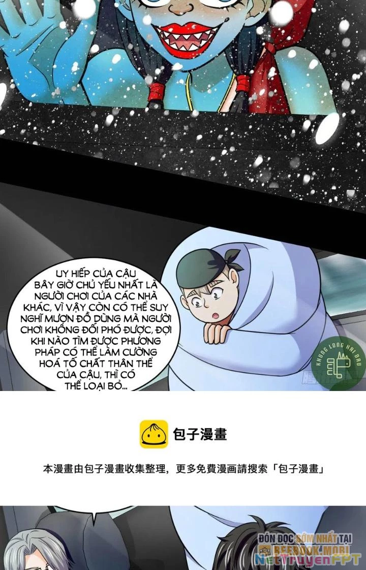 Toàn Cầu Sụp Đổ Chapter 76 - Trang 2