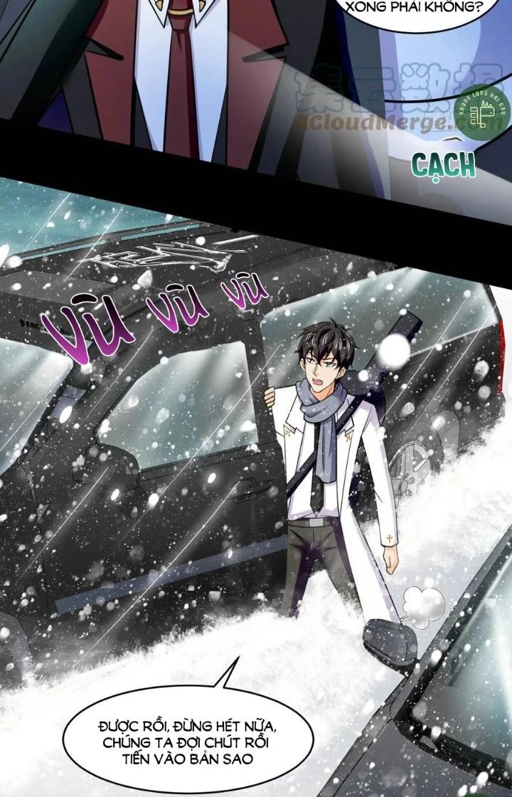 Toàn Cầu Sụp Đổ Chapter 76 - Trang 2