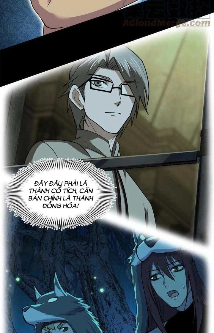 Toàn Cầu Sụp Đổ Chapter 79 - Trang 2