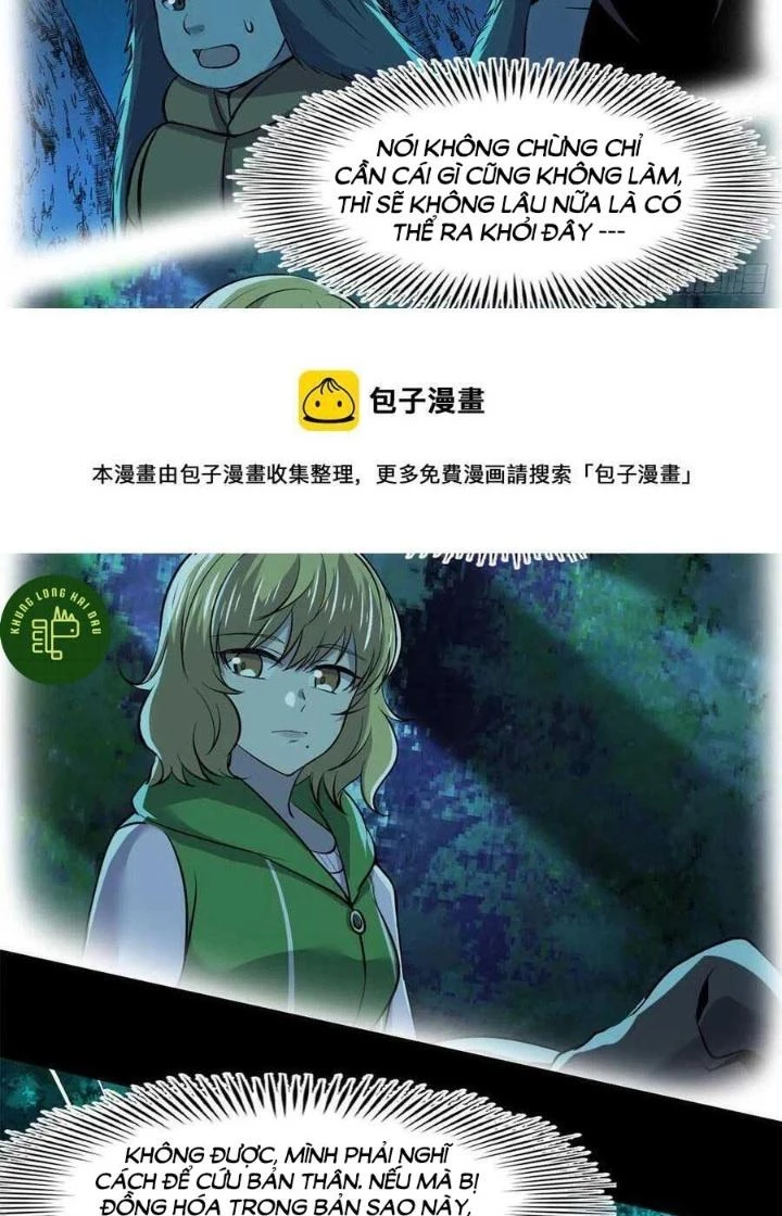 Toàn Cầu Sụp Đổ Chapter 79 - Trang 2
