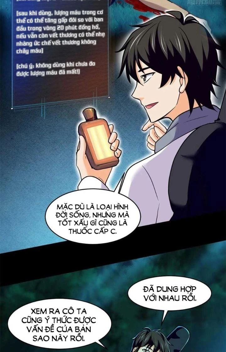 Toàn Cầu Sụp Đổ Chapter 79 - Trang 2