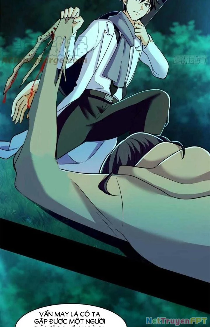 Toàn Cầu Sụp Đổ Chapter 79 - Trang 2