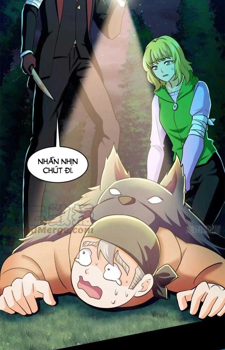 Toàn Cầu Sụp Đổ Chapter 79 - Trang 2