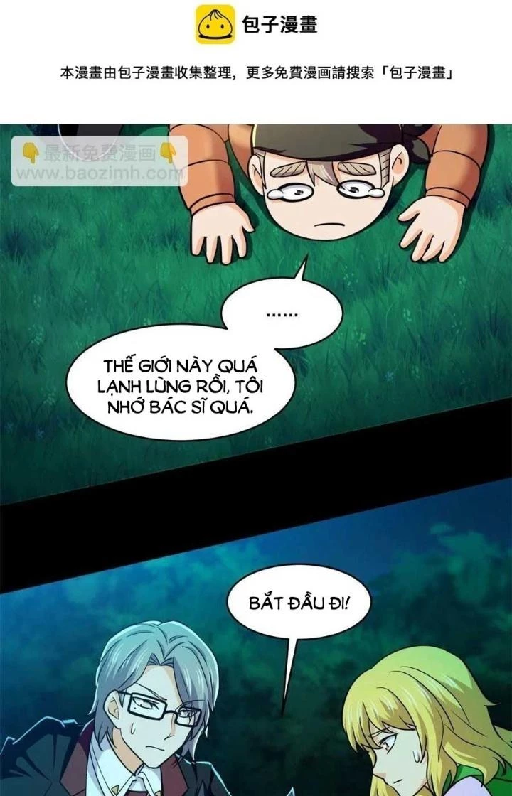 Toàn Cầu Sụp Đổ Chapter 79 - Trang 2