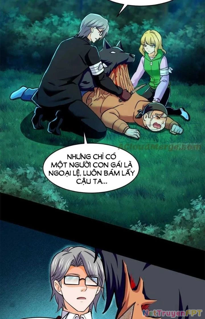 Toàn Cầu Sụp Đổ Chapter 79 - Trang 2