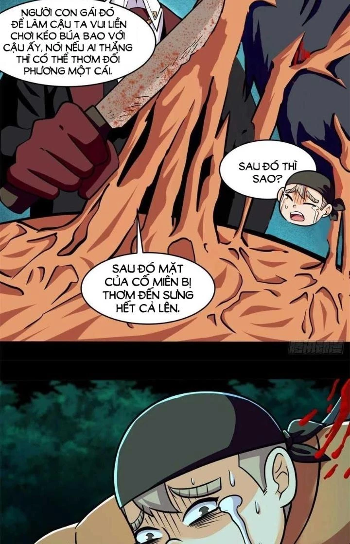 Toàn Cầu Sụp Đổ Chapter 79 - Trang 2