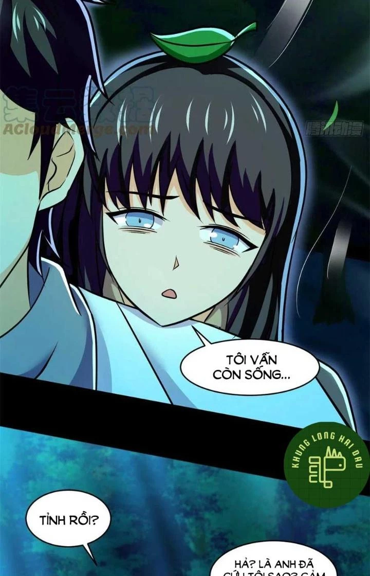 Toàn Cầu Sụp Đổ Chapter 79 - Trang 2