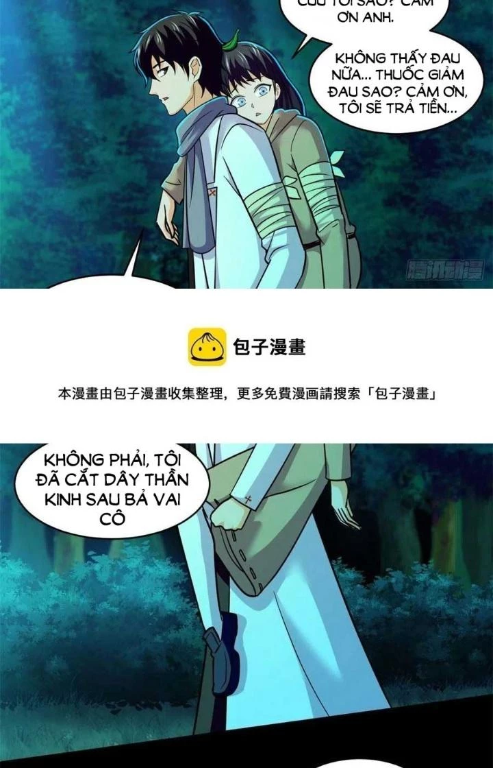 Toàn Cầu Sụp Đổ Chapter 79 - Trang 2