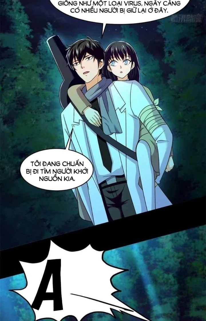 Toàn Cầu Sụp Đổ Chapter 79 - Trang 2