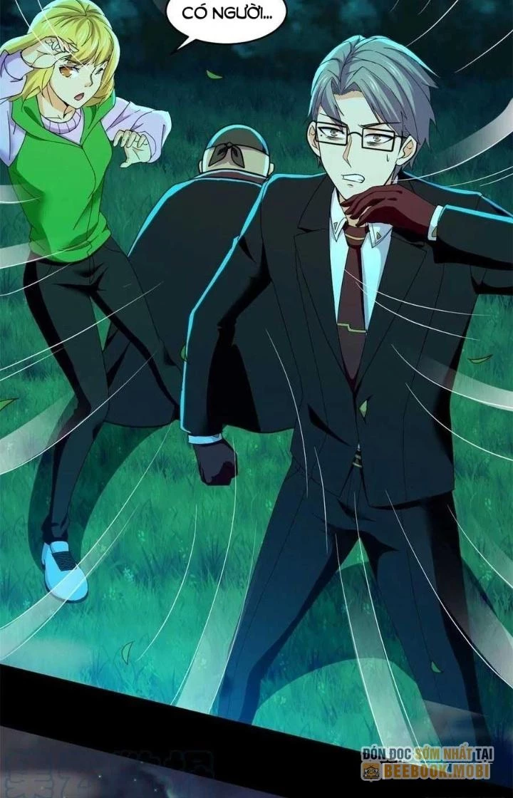 Toàn Cầu Sụp Đổ Chapter 79 - Trang 2