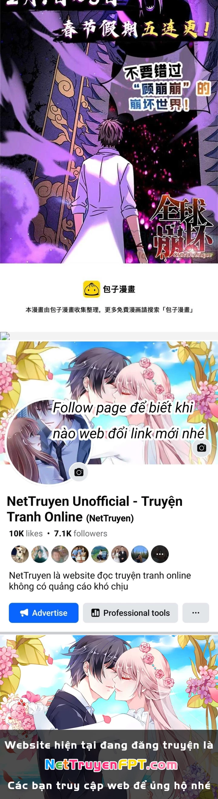Toàn Cầu Sụp Đổ Chapter 79 - Trang 2
