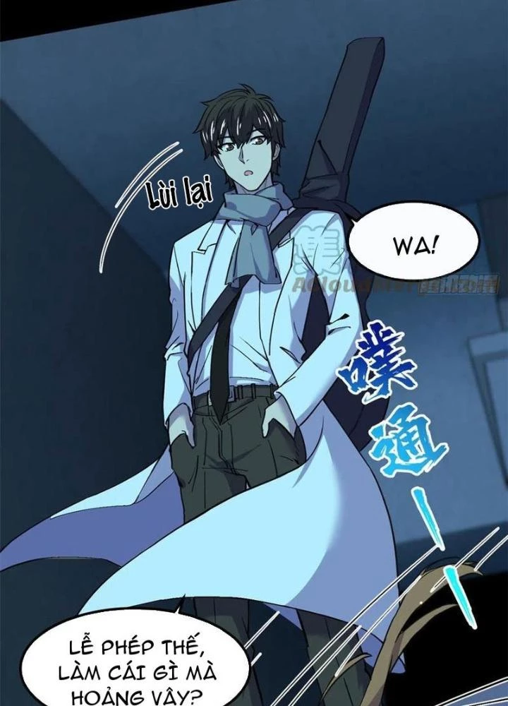 Toàn Cầu Sụp Đổ Chapter 82 - Trang 2