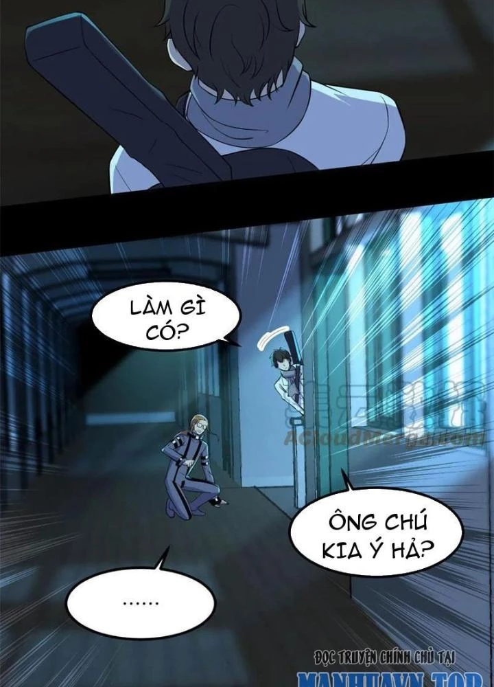 Toàn Cầu Sụp Đổ Chapter 82 - Trang 2