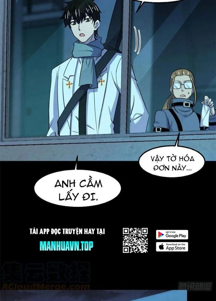 Toàn Cầu Sụp Đổ Chapter 82 - Trang 2