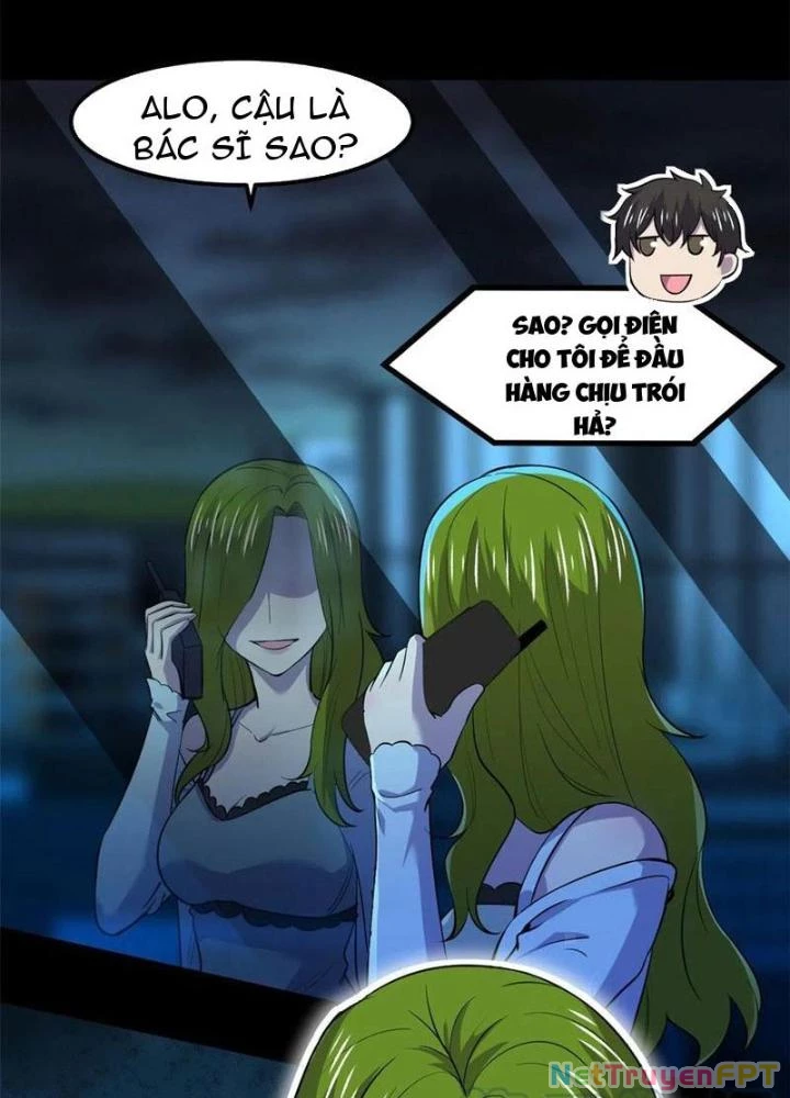 Toàn Cầu Sụp Đổ Chapter 82 - Trang 2