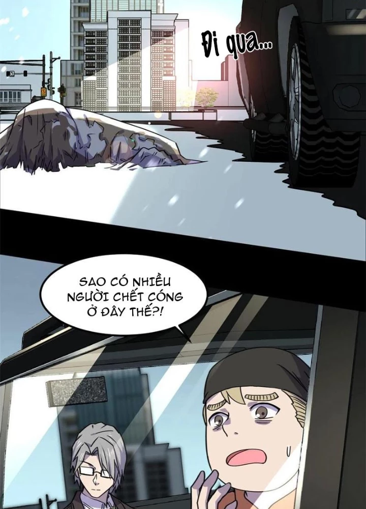 Toàn Cầu Sụp Đổ Chapter 85 - Trang 2