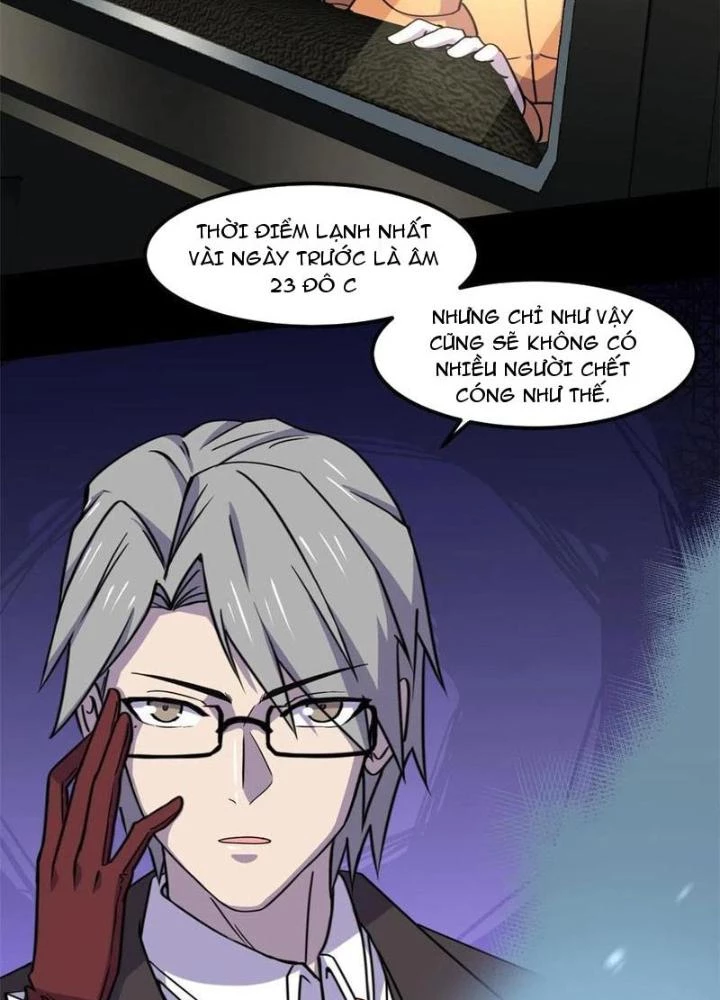 Toàn Cầu Sụp Đổ Chapter 85 - Trang 2