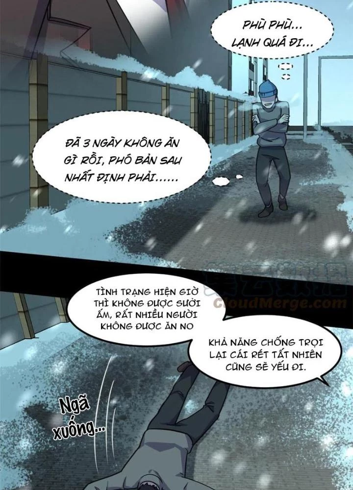 Toàn Cầu Sụp Đổ Chapter 85 - Trang 2