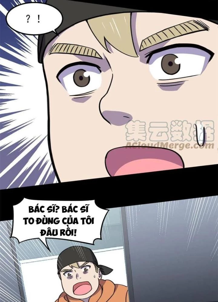 Toàn Cầu Sụp Đổ Chapter 85 - Trang 2